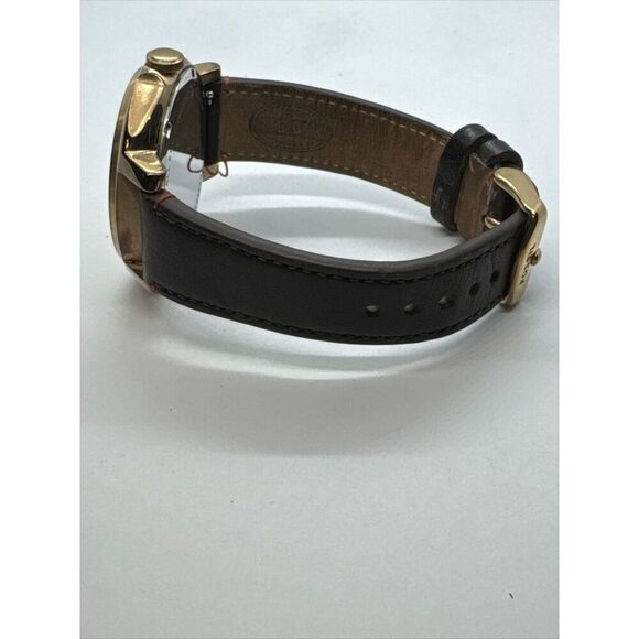 Fossil Chelsey ES3594 Women's Brown Leather Analogue Dial Quartz Watch JNA364 - Picture 7 of 11